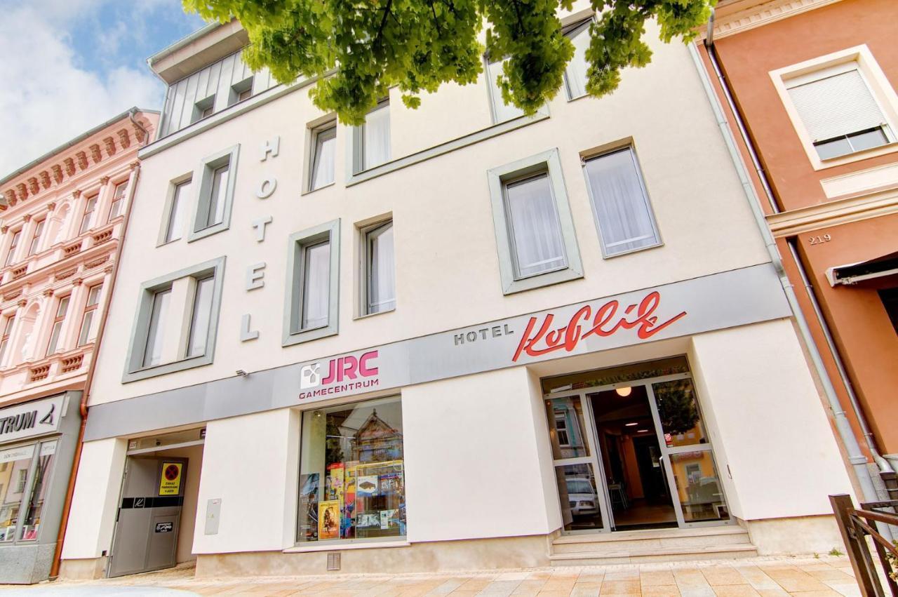 Hotel Koflik Strakonice Ngoại thất bức ảnh