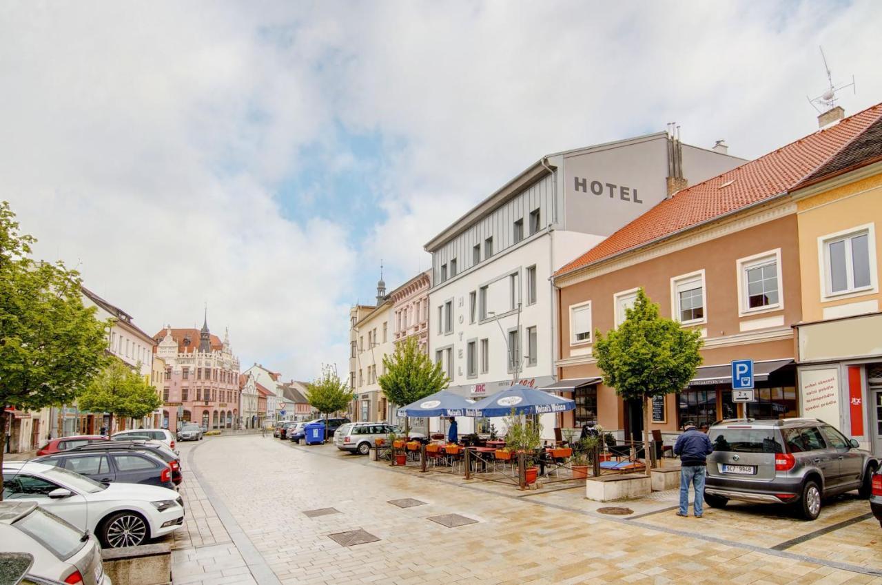 Hotel Koflik Strakonice Ngoại thất bức ảnh
