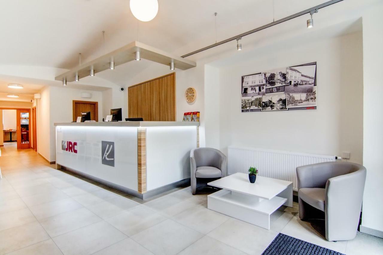 Hotel Koflik Strakonice Ngoại thất bức ảnh