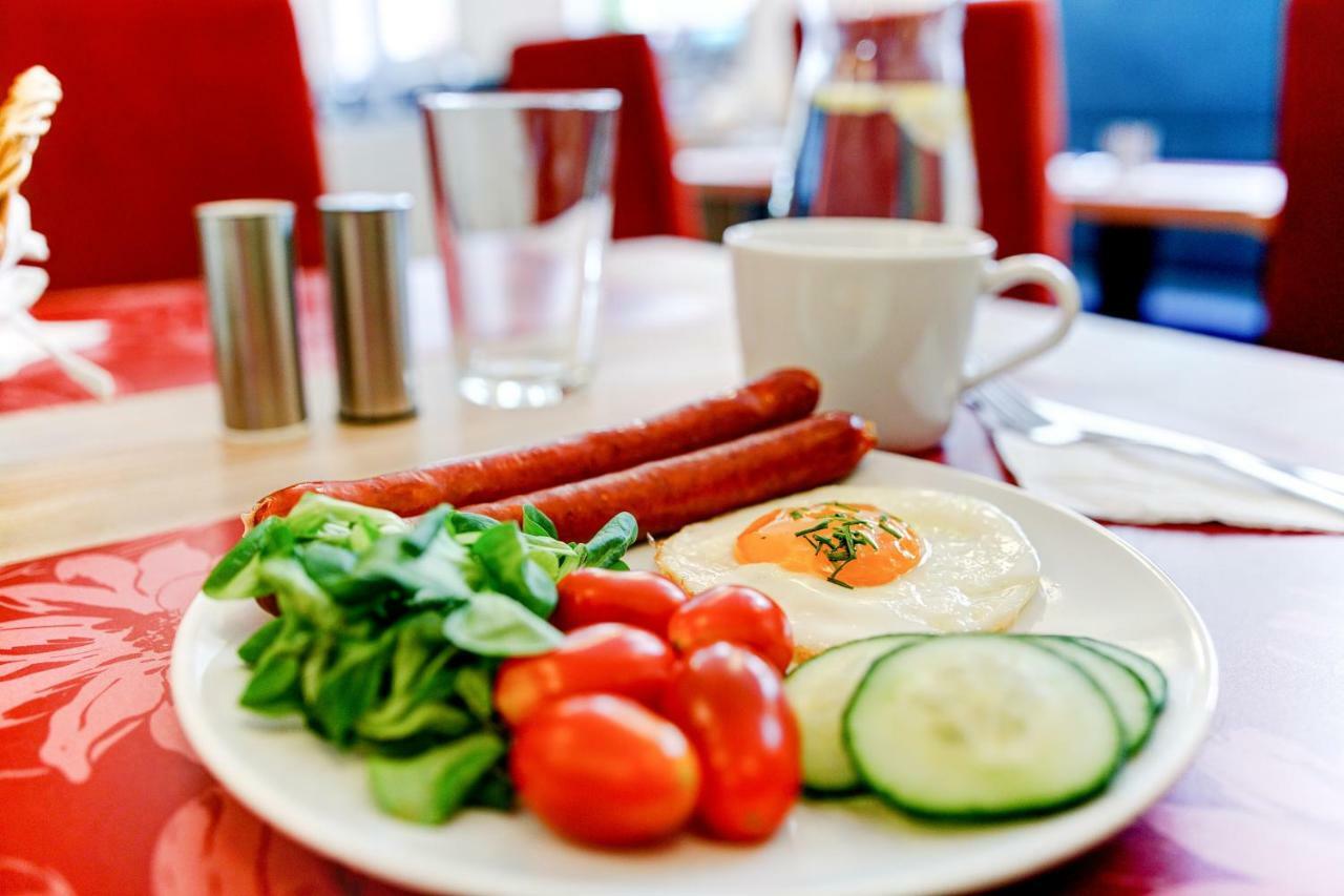 Hotel Koflik Strakonice Ngoại thất bức ảnh